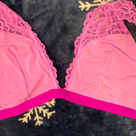 💕Xhilaration Lacy Bralette - Picture 5 of 7